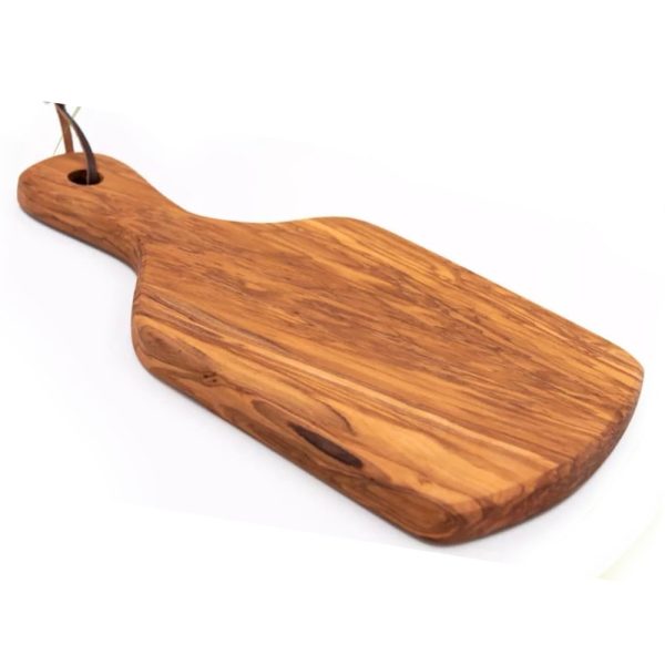 Olive Wood Chopping Board | Medium
