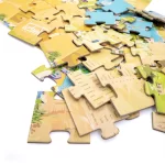 Map of Palestine<br>Junior Kids Puzzle