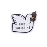 Solidarity Badge<br><small>Magnetic Pin</small>