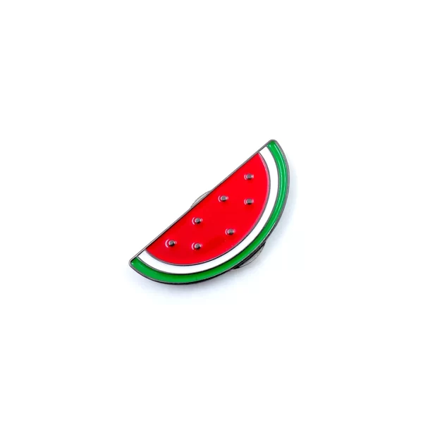 Solidarity Badge<br><small>Magnetic Pin</small>