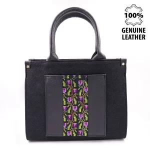 Tatreez Tote Bag
