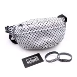 Kuffiyeh Cross Body Bag X Kuffiyeh Wrist Band - 2 Pack