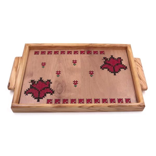 Talleh Embroidery Tray