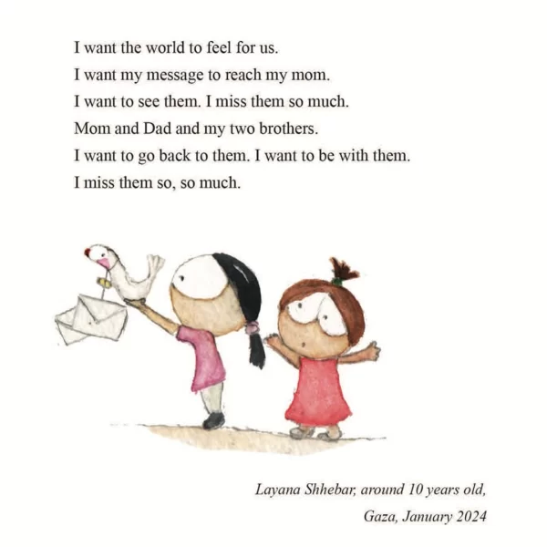 A Million Kites<br><small>Poem Pocketbook</small>