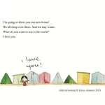 A Million Kites<br><small>Poem Pocketbook</small>