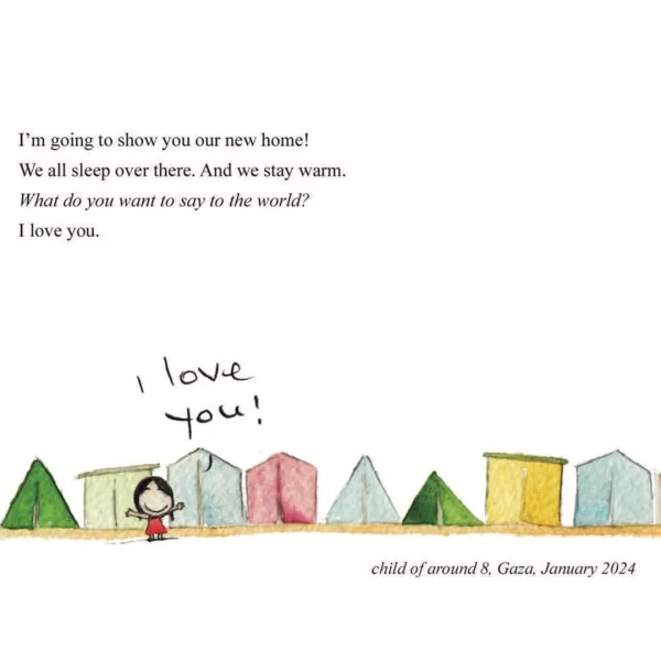 A Million Kites<br><small>Poem Pocketbook</small>