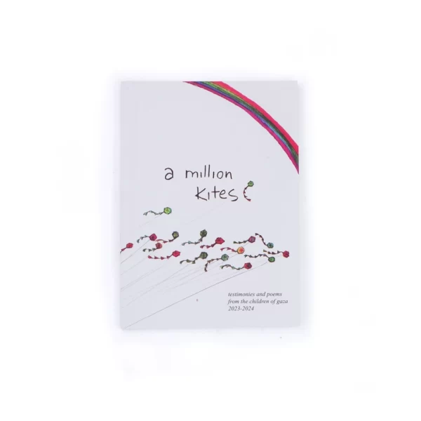A Million Kites<br><small>Poem Pocketbook</small>