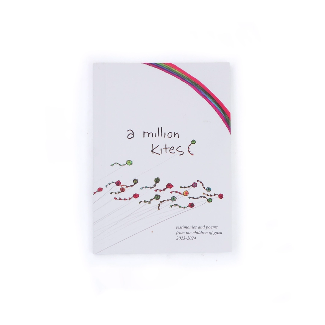 A Million Kites<br><small>Poem Pocketbook</small>