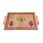 Talleh Embroidery Tray