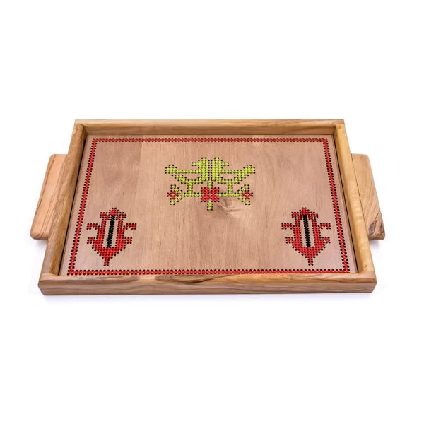 Talleh Embroidery Tray