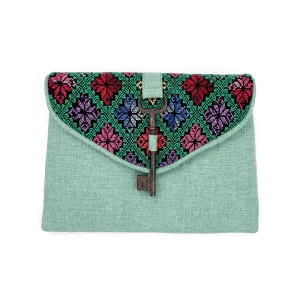 Key of return envelope clutch palestine.me 05 02