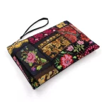Zipper Clutch Bag