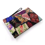 Zipper Clutch Bag