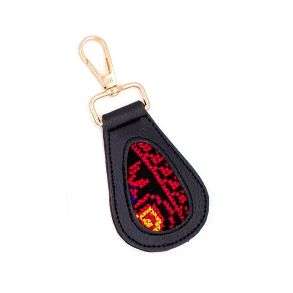 Homeland Keyring