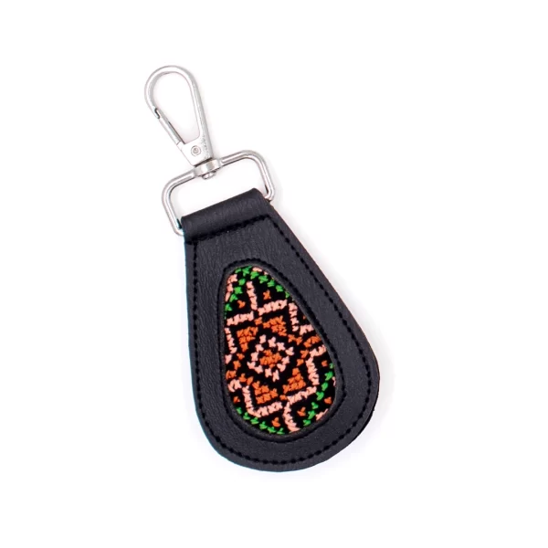 Homeland Keyring