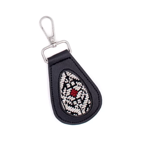 Homeland Keyring