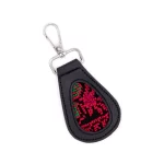 Homeland Keyring