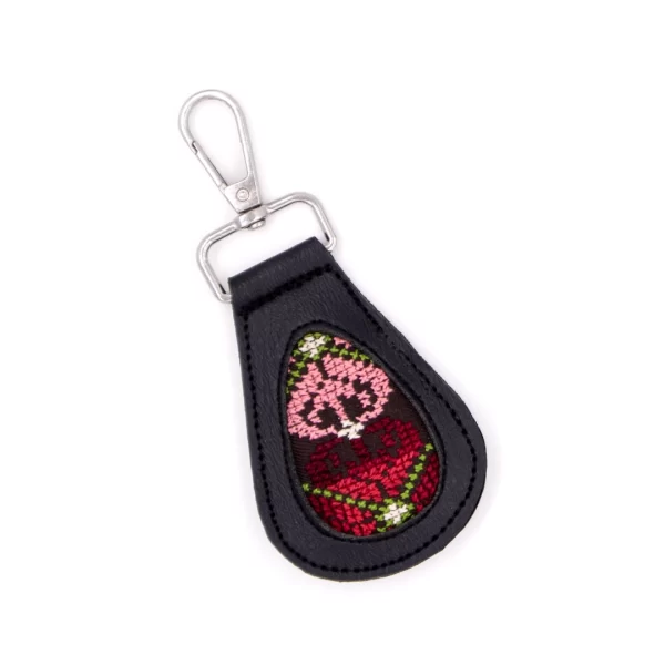 Homeland Keyring