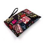 Zipper Clutch Bag