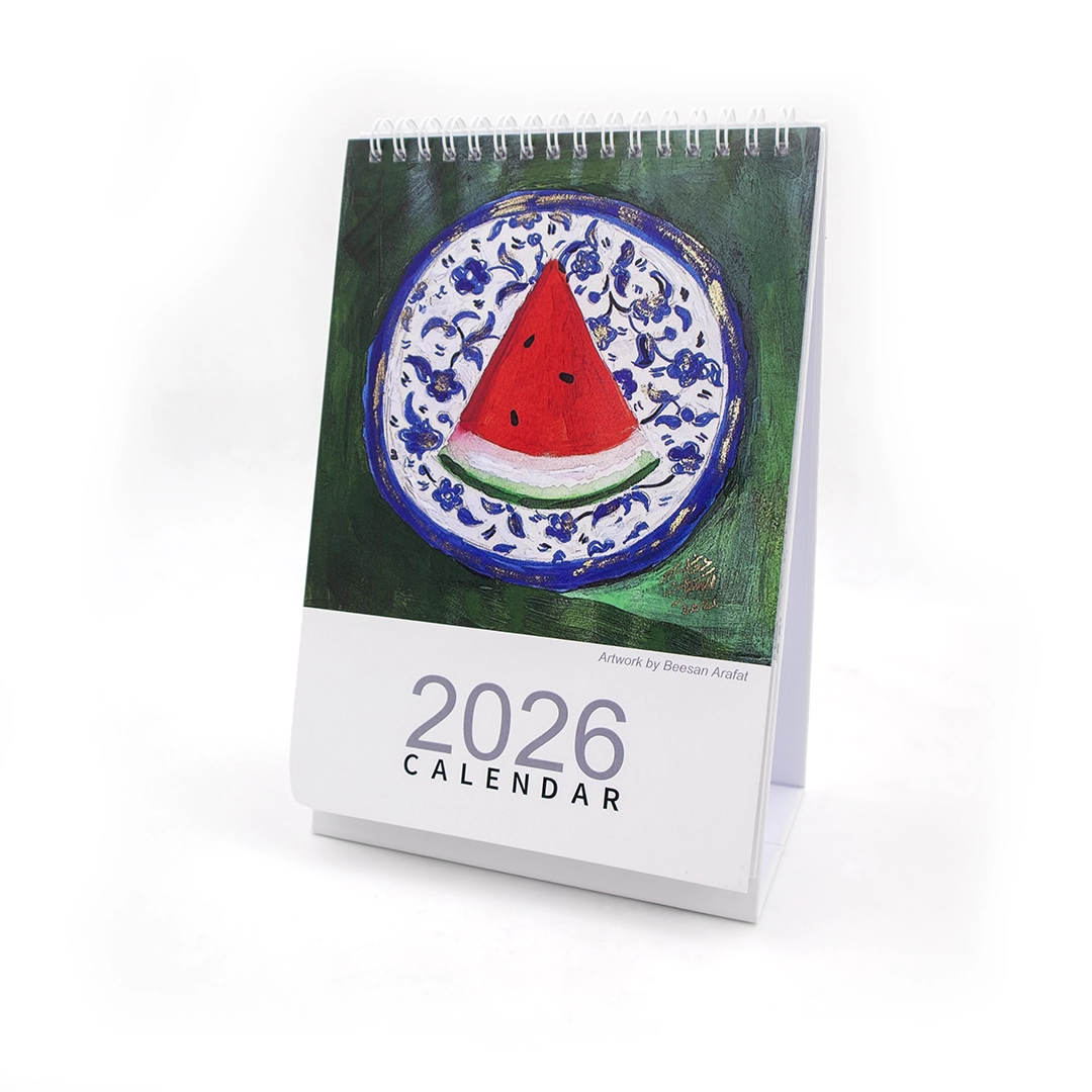 Calendar 2026