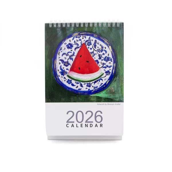 Calendar 2026