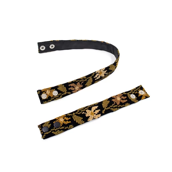 Chocker & Bracelet Set