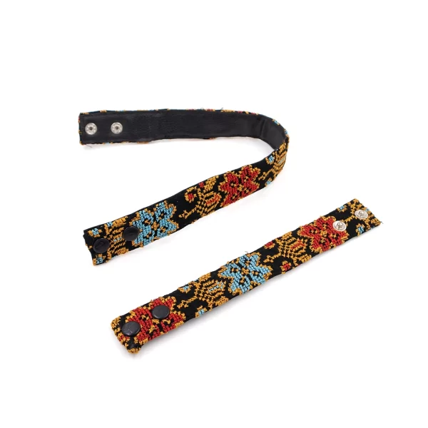 Chocker & Bracelet Set