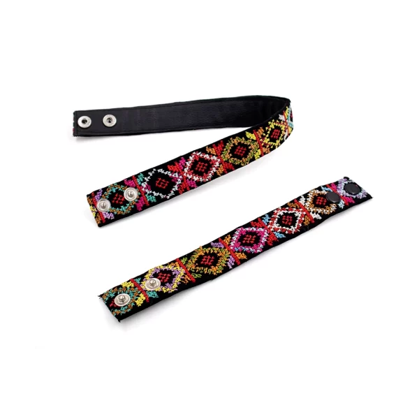 Chocker & Bracelet Set