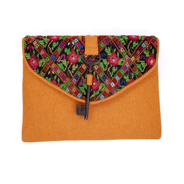 Key of Return Clutch