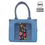 Tatreez Tote Bag