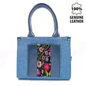 Tatreez Tote Bag