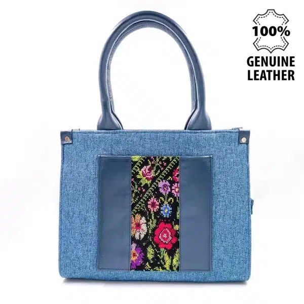 Tatreez Tote Bag