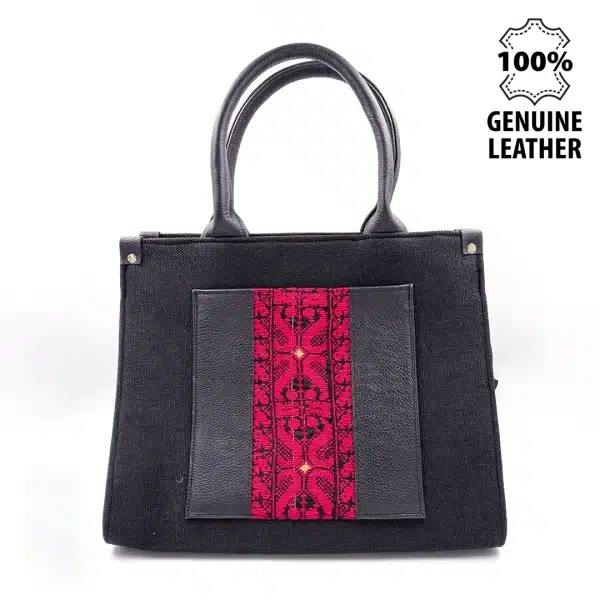 Tatreez Tote Bag