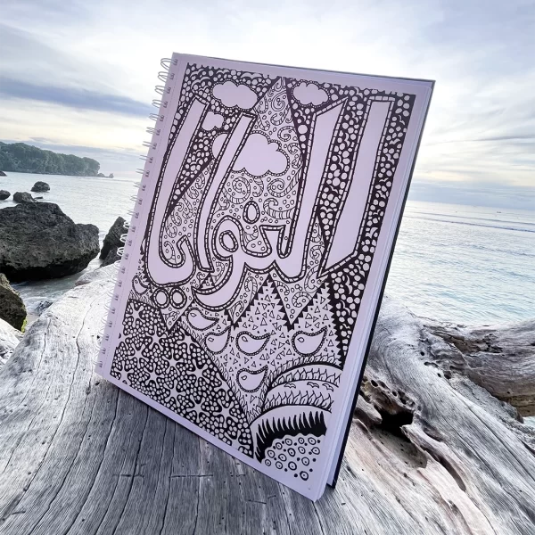 Meditation Coloring Book